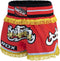 RDX R4 RED FIRE MUAY THAI SHORT-1