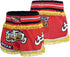 RDX R4 RED FIRE MUAY THAI SHORT-2