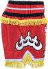 RDX R4 RED FIRE MUAY THAI SHORT-4