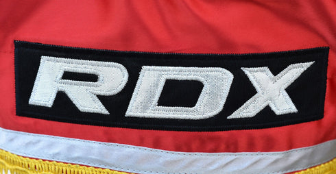 RDX R4 RED FIRE MUAY THAI SHORT-6