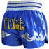RDX R1 FIRE SATIN MUAY THAI SHORTS-8