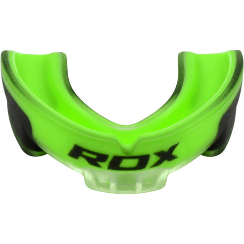RDX GEL GUM SHIELD MOUTH GUARD/Gre-2
