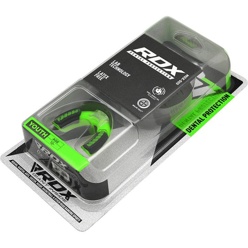 RDX GEL GUM SHIELD MOUTH GUARD/Gre-3