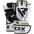 RDX F3 GEL LEATHER MMA GLOVES-2