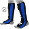 RDX T6 GEL SHIN INSTEP GUARDS(Blue)-1