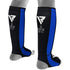 RDX T6 GEL SHIN INSTEP GUARDS(Blue)-2