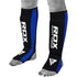 RDX T6 GEL SHIN INSTEP GUARDS(Blue)-7