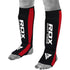 RDX T6 GEL SHIN INSTEP GUARDS(Red)-7