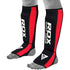RDX T6 GEL SHIN INSTEP GUARDS(Red)-8