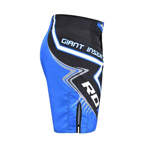 RDX R7 GIANT INSIDE MMA SHORTS-4