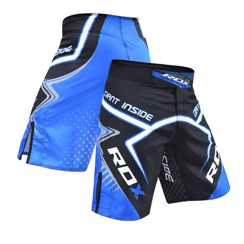 RDX R7 GIANT INSIDE MMA SHORTS-9