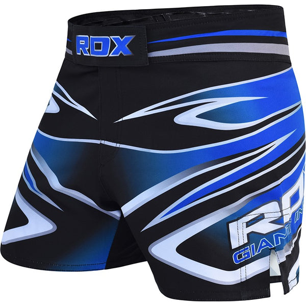 RDX R9 MMA TRAINING SHORTS-1