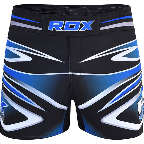 RDX R9 MMA TRAINING SHORTS-2