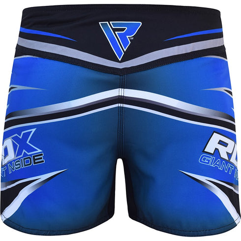 RDX R9 MMA TRAINING SHORTS-3