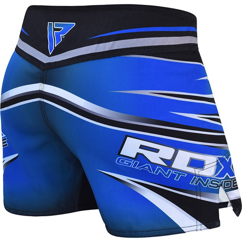RDX R9 MMA TRAINING SHORTS-4