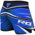 RDX R9 MMA TRAINING SHORTS-4