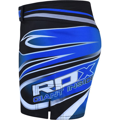 RDX R9 MMA TRAINING SHORTS-5