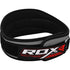 RDX 9C 6 INCH WEIGHTLIFTING GYM BELT/Gry-3