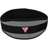 RDX 9C 6 INCH WEIGHTLIFTING GYM BELT/Gry-7