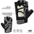 RDX S12 GYM WEIGHT LIFTING GLOVES/Gry-3