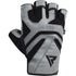 RDX S12 GYM WEIGHT LIFTING GLOVES/Gry-4