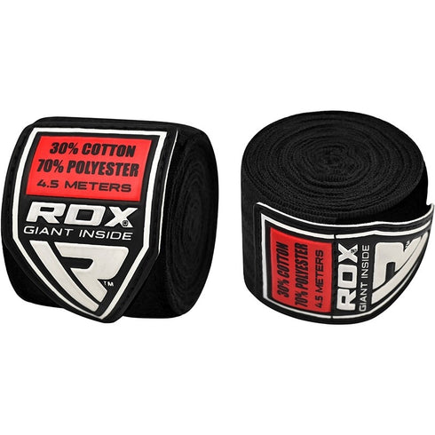 4.5M ELASTICATED HAND WRAPS/B-2