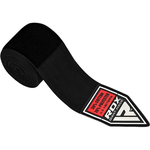 4.5M ELASTICATED HAND WRAPS/B-3