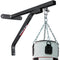 RDX X1 BLACK PUNCH BAG STEEL WALL BRACKET-1