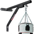 RDX X1 BLACK PUNCH BAG STEEL WALL BRACKET-1