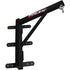 RDX X4 BLACK 2FT FOLDING PUNCH BAG WALL BRACKET-4