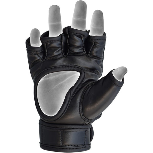 RDX J2 MMA GRAPPLING GLOVES/Pnk-4