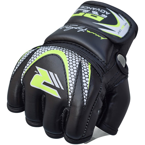 RDX J33 MMA GRAPPLING GLOVES-4