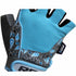 RDX S6 LADIES BLUE GYM GLOVES-4