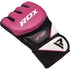 RDX F12 LADIES PINK MMA GRAPPLING GLOVES-7