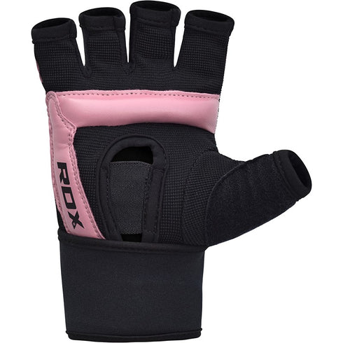 RDX T1 WOMEN PINK TAEKWONDO GLOVES-5