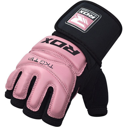 RDX T1 WOMEN PINK TAEKWONDO GLOVES-6