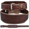 RDX 4 INCH LEATHER WEIGHT LIFTING BELT-1
