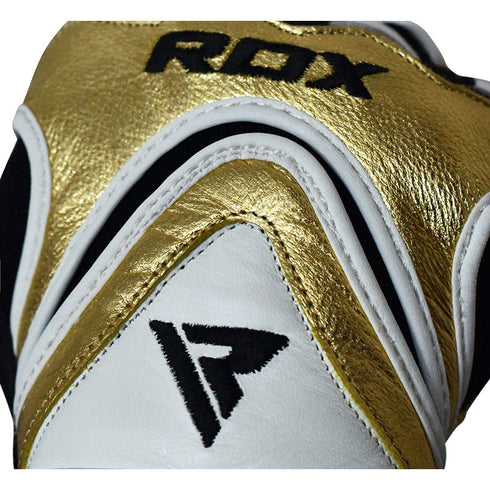 RDX L9 BODYBUILDING GYM GLOVES-6