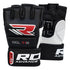 RDX T1 LEATHER MMA GLOVES-2