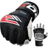 RDX T1 LEATHER MMA GLOVES-3