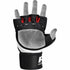 RDX T1 LEATHER MMA GLOVES/R-6