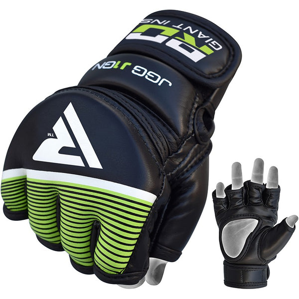 RDX J1 MMA GRAPPLING GLOVES-1