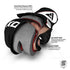 RDX F12 TRAINING MMA GRAPPLING GLOVES/Blk-3