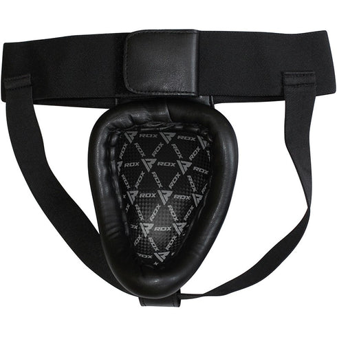 RDX M2 BLACK GROIN GUARD PROTECTIVE CUP-2