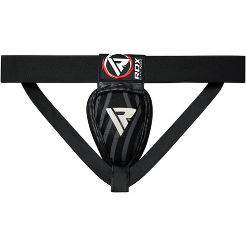 RDX M2 BLACK GROIN GUARD PROTECTIVE CUP-3