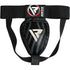 RDX M2 BLACK GROIN GUARD PROTECTIVE CUP-1