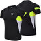 RDX S3 BASE LAYER COMPRESSION RASH GUARD/Gre-1
