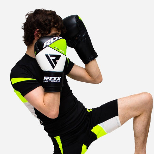 RDX S3 BASE LAYER COMPRESSION RASH GUARD/Gre-2
