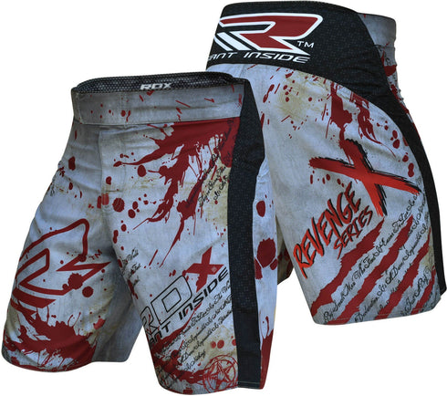 REVENGE SERIES MMA SHORTS-1