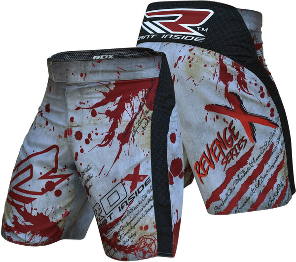 REVENGE SERIES MMA SHORTS-1